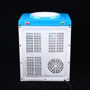 Leweiiq Top Loading Water Cooler Dispenser, 5 Gallon Freestanding Top Loading Hot/Cold Water Cooler Dispenser Detachable (Fresh)