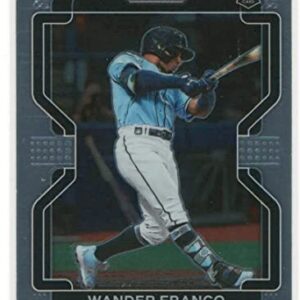 2022 Panini Prizm Wander Franco Rookie Card