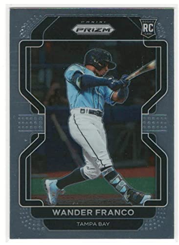 2022 Panini Prizm Wander Franco Rookie Card