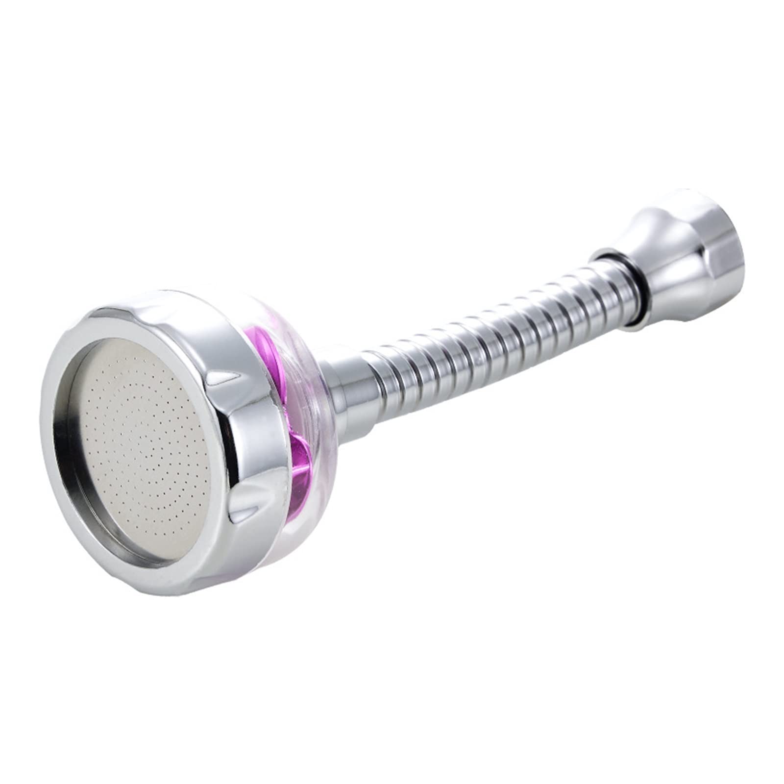 360°Rotation Kitchen Faucet Bathroom Faucet Aerator Water Saving High Pressure Nozzle Tap Adapter Bathroom Sink Spray Shower (Color : 7.5 Filter Faucet)