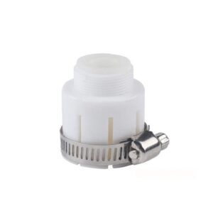 Universal Joint Faucet Garden Adapter Shower Faucet Bubbler Connector Tap Water Filter Nozzle for Kitchen Faucet Accessories (Color : 10PCS)