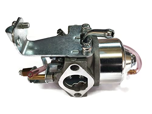 Carburetor Assy Replaces Yamaha MZ175 EF2700 EF2700 EF2400AX EF2600A EF2600X YG2600 166F Coleman Powermate PW0872400 171cc 175cc Pressure Washer Generator Carb