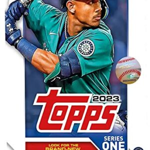 2023 Topps Series 1 Baseball Value Box