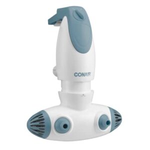 Conair Portable Bath Spa with Dual Hydro Jets for Tub, Bath Spa Jet for Tub Creates Soothing Bubbles and/or Massage, Spa Bath for at Home Use