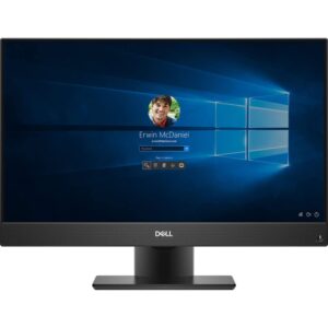 Dell OptiPlex 7470-AIO 23.8" FHD, Intel Core i5-9500 3.0GHz, 16GB RAM, 512GB NVMe, Windows 11 Pro 64bit, CAM, Internal WiFi, Bluetooth (Renewed)