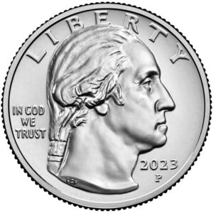 2023 P, D Bessie Coleman, American Women Quarter Series 2 Coin Quarter Seller Uncirculated