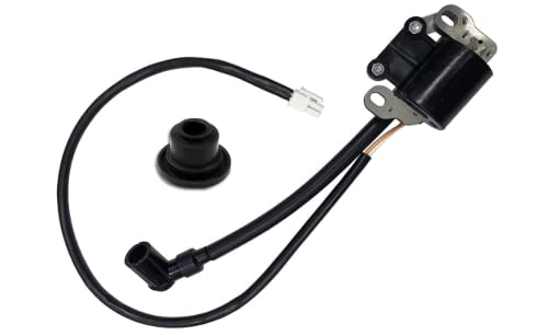 Ignition Coil For Harbor Freight Predator Powerhorse 3500 Watt Super Quiet Inverter Generator 56720 63584 59137