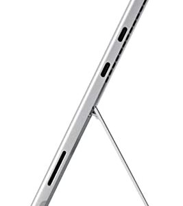 Microsoft Surface Pro X 13'' Wi-Fi Tablet Microsoft SQ1 Platinum (Renewed), Silver, 8GB RAM | 512GB ssd