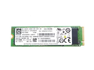 solid state drive 5dhy4 05dhy4 kr-05dhy4 compatible replacement spare part for dell sk hynix pc611 hfs512gd9tni 512gb pci express 3.0 x4 tlc nvme m.2 2280 internal ssd
