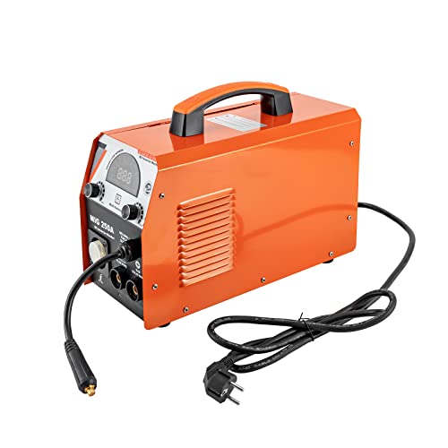 DNYSYSJ 3 in1 MIG Welder Dual Voltage Input 110V/220V Suitable for MIG, MMA and LIFT TIG