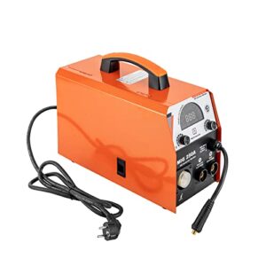 DNYSYSJ 3 in1 MIG Welder Dual Voltage Input 110V/220V Suitable for MIG, MMA and LIFT TIG