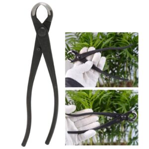 EBTOOLS Bonsai Cutter Manganese Steel Bonsai Pruner Bonsai Tree Pruning Tool Plier Bonsai Shear Tool for Gardening Beginners Garden