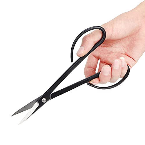 Bonsai Tool, Garden Cutter Scissors, Multifunctional Gardening Needs Garden Cutting Leaves for Home Orchard