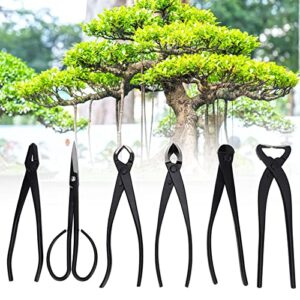 Bonsai Tool, Garden Cutter Scissors, Multifunctional Gardening Needs Garden Cutting Leaves for Home Orchard