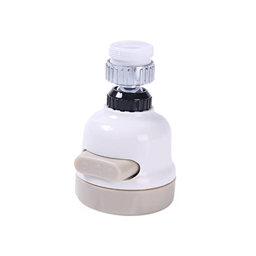 KICHOUSE Shower Strainer Showerhead Filter Water Filter Water Tap Filter Water Tap Purifier Faucet Nozzle