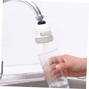 KICHOUSE Shower Strainer Showerhead Filter Water Filter Water Tap Filter Water Tap Purifier Faucet Nozzle