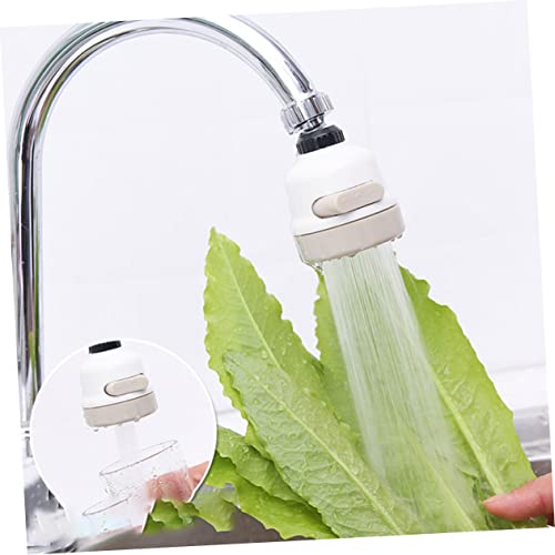 KICHOUSE Shower Strainer Showerhead Filter Water Filter Water Tap Filter Water Tap Purifier Faucet Nozzle