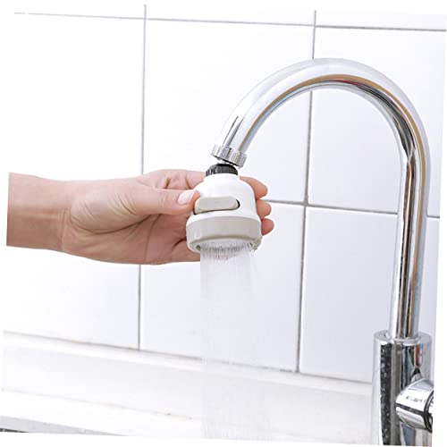 KICHOUSE Shower Strainer Showerhead Filter Water Filter Water Tap Filter Water Tap Purifier Faucet Nozzle