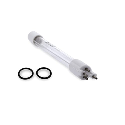 S212RL Replacement UV Lamp | Fits the VIQUA SQ-PA, SC1, & VT-1 Series UV Systems | Made in the USA, US Water Filters