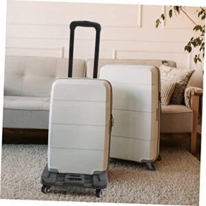 VILLFUL Foldable Dolly Utility Cart Foldable Rolling Cart Safe Dolly Hand Cart Foldable Luggage Cart Foldable Trolley Cart Foldable Hand Truck Hand Truck Foldable Portable