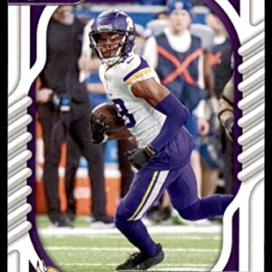 JUSTIN JEFFERSON 2022 Panini Absolute #89 NM+-MT+ NFL Football Vikings