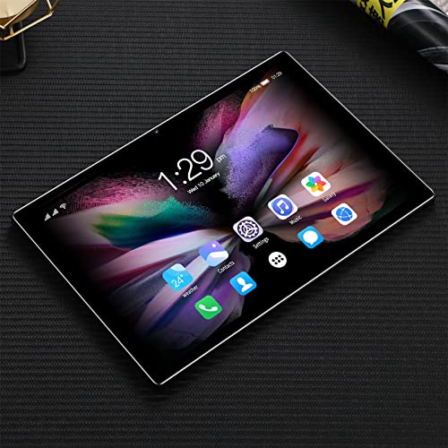 Android 8.1 Tablet, 10.1 inch Smart Tablet 2+32GB ROM Octa-Core WiFi Dual Card Smart Tablet PC Computer US Tablet Best for Adults Working Childrens School Learning Birthday Gift