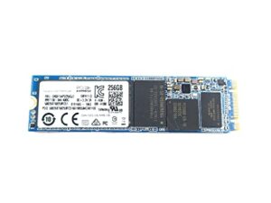solid state drive 9997138-044.a00g compatible replacement spare part for kingston rbu-sns8154p3/256gj2 256gb pci express 3.0 x2 tlc nvme m.2 2280 internal ssd