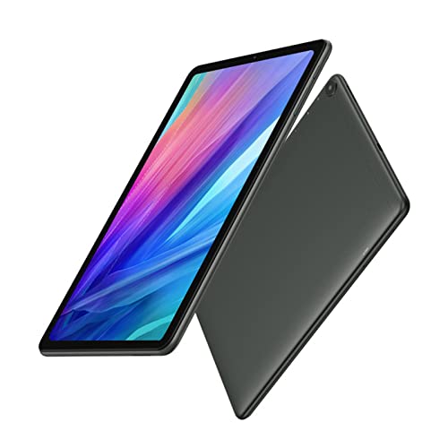 FOTABPYTI 10.4 Inch HD Tablet, Strong Graphics Processing Power Octa Core HD Tablet Dual SIM 100V to 240V for Gaming Video Calling (US Plug)