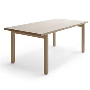 loch 'basic' table. all solid hardwood. highest quality on amazon.