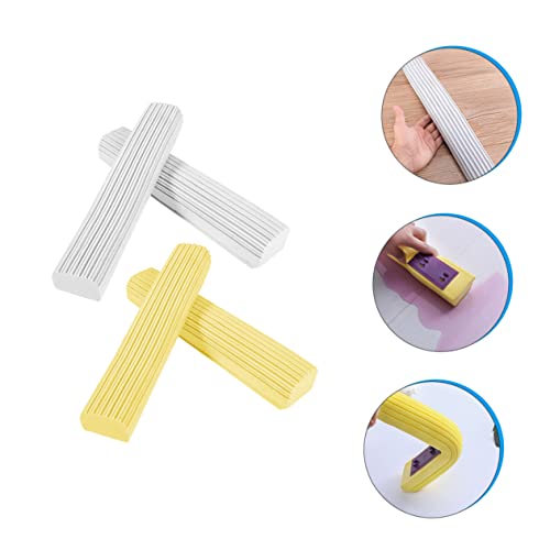 Baluue 8 Pcs Mop Sponge Head Mop Head Accessory Sponge Mop Head Replacement Foam Head Mop Replacement Heads Roller Mop Replacement Mop Refill Pva Mop Collodion 38c Sponge Mat Ceramic Tile