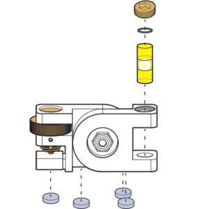 MagDog 4 4 in 1 Conduit Bending Level