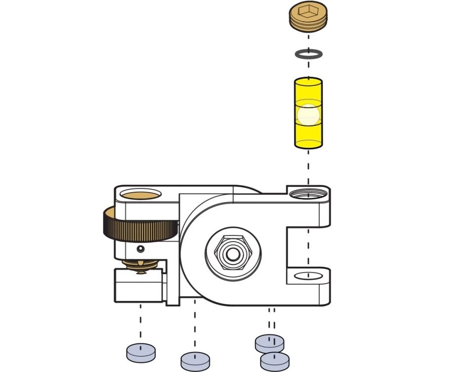 MagDog 4 4 in 1 Conduit Bending Level