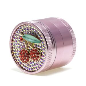 byanant 50mm grinder (light pink 2“)