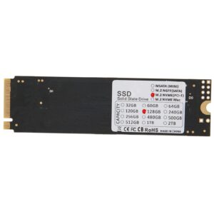 M.2 NVME SSD, High Speed Pcle Transfer Channel, High Impact Resistance, Low Power Consumption No Sound Anti Vibration, e Campaign Platform Standard Suitable for Computers(256GB)