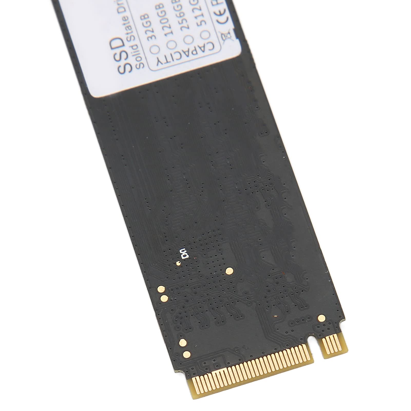 M.2 NVME SSD, High Speed Pcle Transfer Channel, High Impact Resistance, Low Power Consumption No Sound Anti Vibration, e Campaign Platform Standard Suitable for Computers(256GB)
