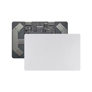 iction new touchpad trackpad for macbook air 13.3'' a2179 trackpad 2020 year (silver)