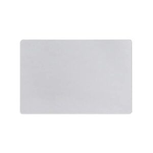 iction new touchpad trackpad for macbook pro 13.3'' m1 a2338 trackpad late 2020 year (silver)