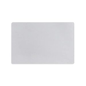 ICTION New Touchpad Trackpad for MacBook Pro 13.3'' M1 A2338 Trackpad Late 2020 Year (Silver)