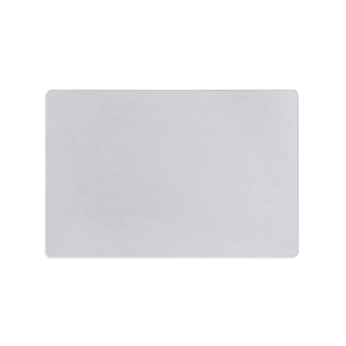 ICTION New Touchpad Trackpad for MacBook Pro 13.3'' M1 A2338 Trackpad Late 2020 Year (Silver)
