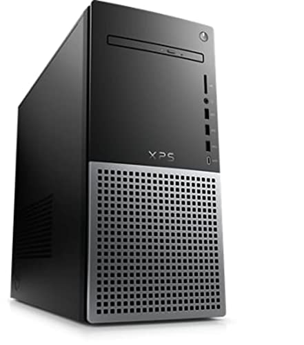 Dell XPS 8950 Desktop (2022) | Core i7-2TB SSD + 2TB HDD - 32GB RAM - RTX 3090 | 12 Cores @ 5 GHz - 12th Gen CPU - 24GB GDDR6X Win 11 Home (Renewed)