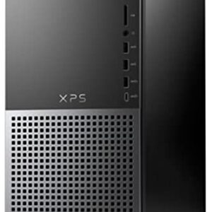 Dell XPS 8950 Desktop (2022) | Core i7-2TB SSD + 2TB HDD - 32GB RAM - RTX 3090 | 12 Cores @ 5 GHz - 12th Gen CPU - 24GB GDDR6X Win 11 Home (Renewed)