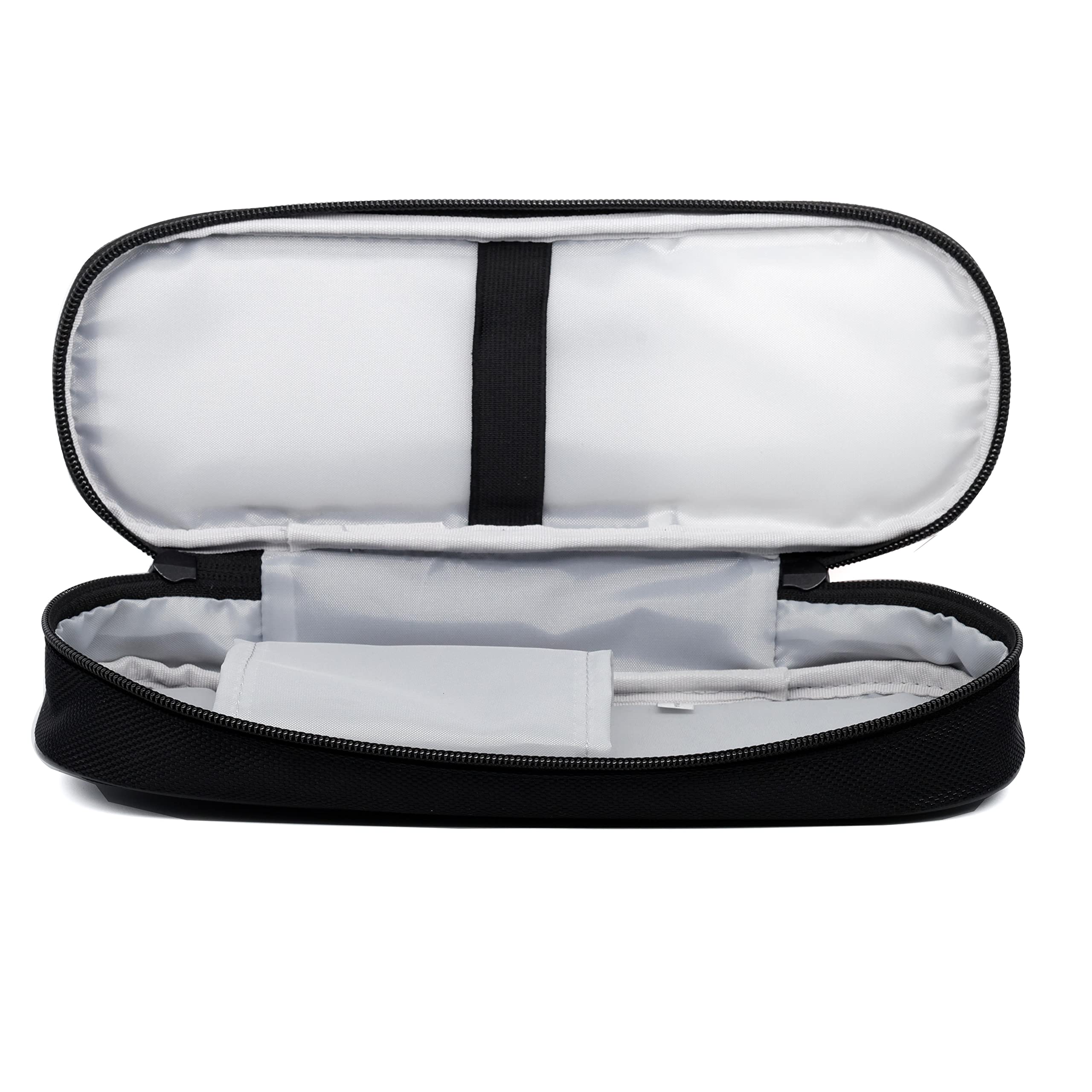 Clamp Meter Soft Case Storage Bag for Fluke T5-1000,T5-600 T6-600 T6-1000 302+