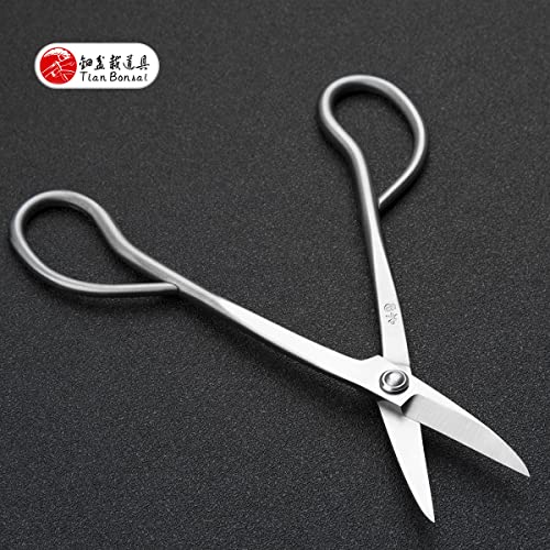 Bonsai Scissors Professional Grade Bonsai Shears Alloy Steel Bonsai Tools Equip With Tool Bag (MT-LBS-180)