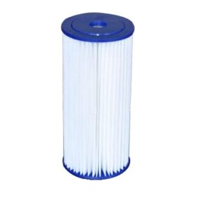 5 micron 10" pleated whole home replacement water sediment filter，universal simple multi-origami filter element