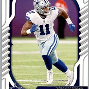 2022 Panini Absolute #23 Micah Parsons Dallas Cowboys Football Trading Card