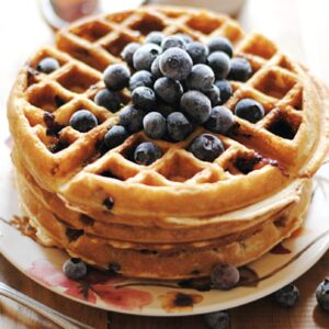 Blueberry Pumpkin Waffles Fragrance Oil - 4 OZ - Candle Making & Soap Making - KY Candle Supply