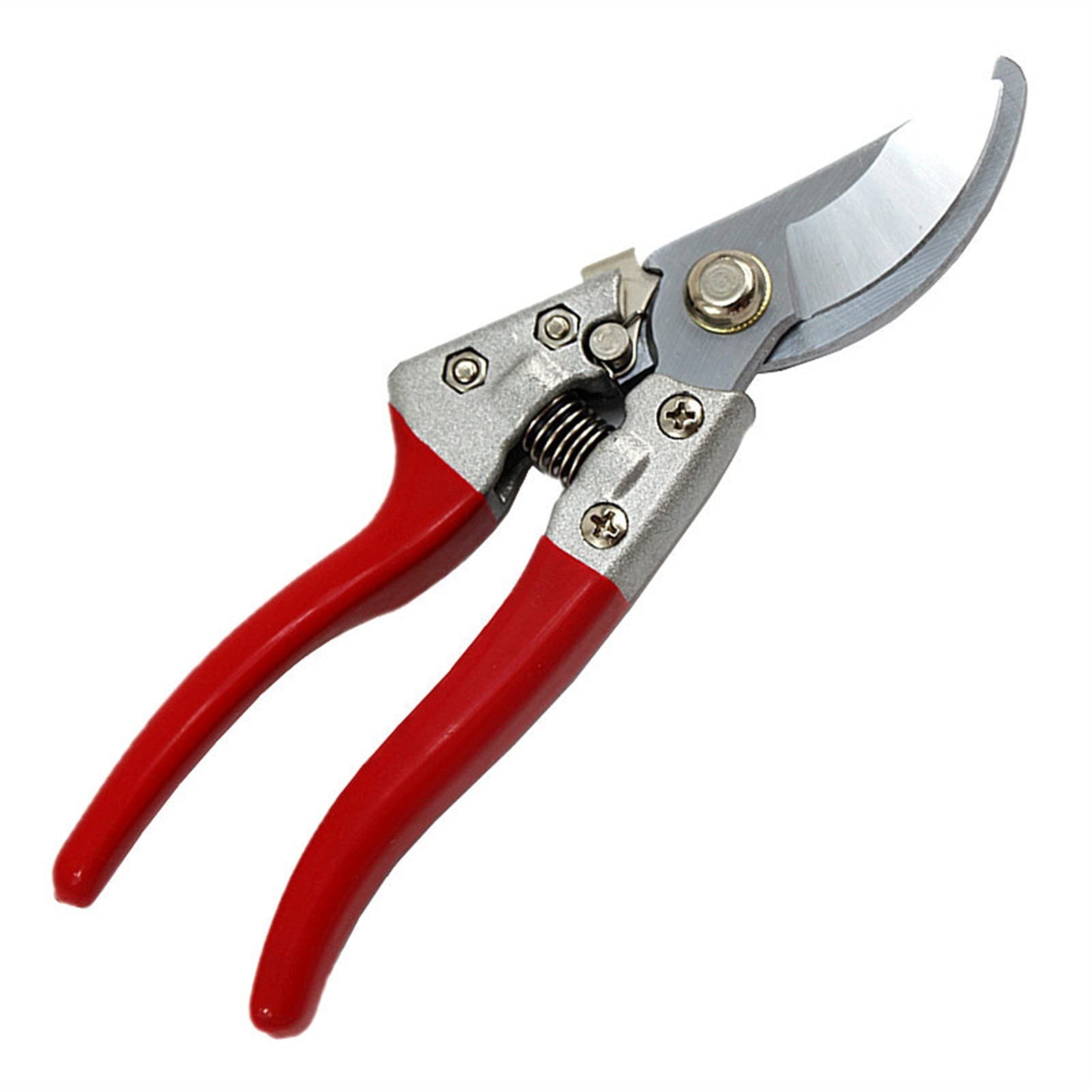 Garden Pruning Shears Stainless Steel Scissors Gardening Plant Scissors Branch Hands Pruner Cutter Bonsai Tool for Tree Flowers