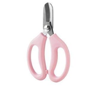 Stainless Steel Garden Florist Pruning Shears Gardening Handle Scissors Grafting Tool Branch Floral Bonsai Trimming Scissor