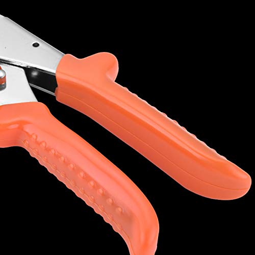 Steel Pruner Pruning Shears Grafting Scissors Horticulture Fruit Tree Shears Garden Pruner Tools Bonsai Gardening Secateurs