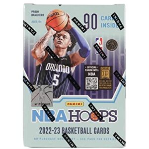 2022-23 Panini NBA Hoops Holiday Basketball 6-Pack Blaster Box Superior Sports Investments Exclusive!